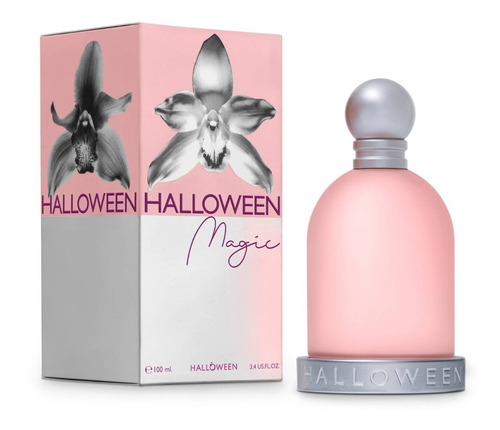 Perfume Halloween Magic 100 Ml - mL a $3132