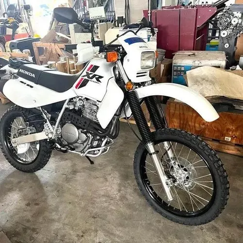 Pijama De Moto Honda Xr650l Xr 650 L 0km 2023 2 (baul)