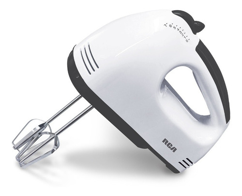 Rca Batidora De Mano 7 Velocidades Rc-093 Color Blanco