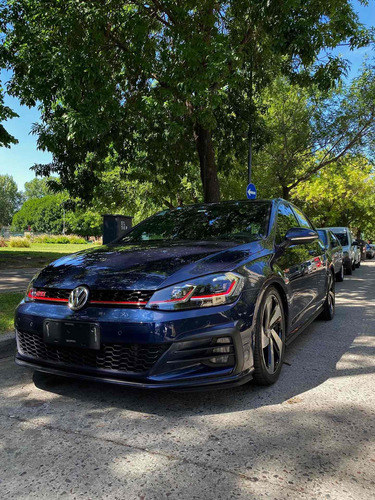 Imagen 25 de 25 de Volkswagen Golf 2018 2.0 Gti Tsi App Connect + Cuero