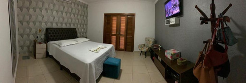 Chácara Com 3 Dormitórios À Venda, 1150 M² Por R$ 1.300.000,00 - Parque Das Videiras - Itupeva/sp - Ch0140