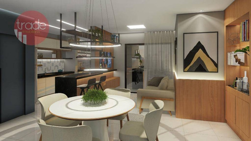 Imagem 11 de 25 de Apartamento Com 3 Dormitórios À Venda, 143 M² Por R$ 809.000,00 - Nova Aliança - Ribeirão Preto/sp - Ap6530