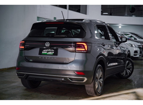 Volkswagen T-Cross 1.4 250 TSI TOTAL FLEX HIGHLINE AUTOMÁTICO