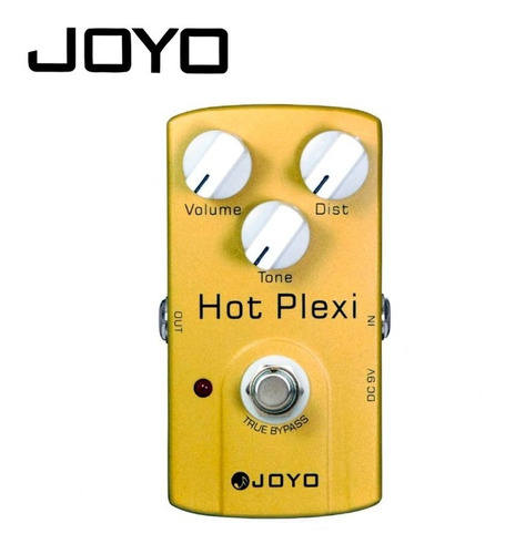 Joyo Hot Plexi / Jf-32 - Stock En Chile