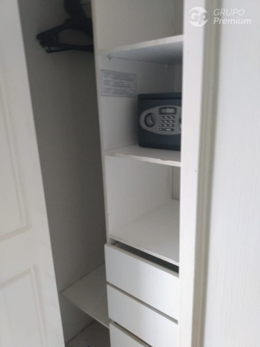 Depto. Arriendo 2d1b En Pedro De Valdivia/ Nueva Providencia