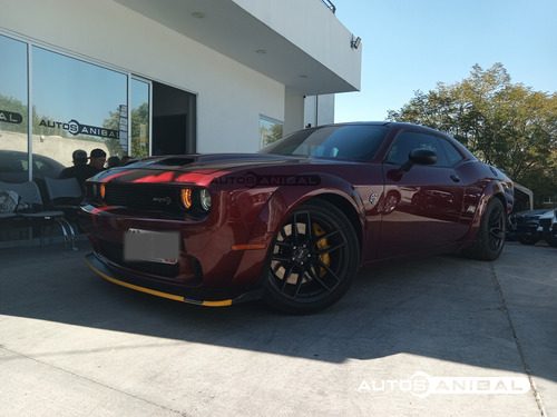 Dodge Challenger 6.2 Srt Hellc At