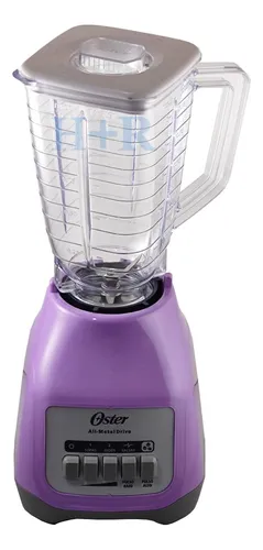 Licuadora oster morada precio sale