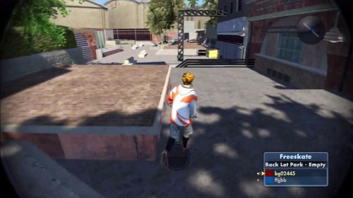 Skate 3 Ps3 Usado (Usado)