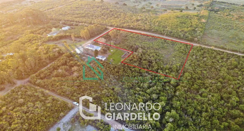 Venta - Terreno - Carmelo - Punta Gorda 