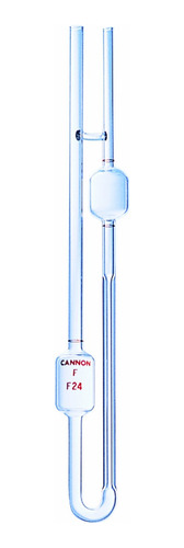 Cannon Bs U-tube-f Viscosimetro Para Transparente Liquido