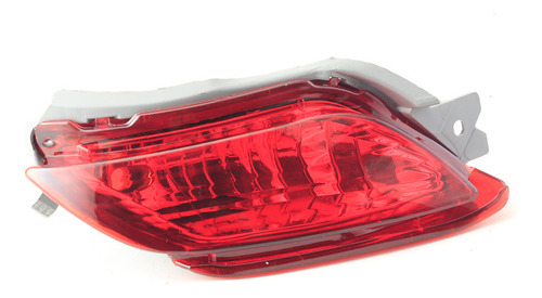 Para Toyota Vios Ncp93 08-13 Luces De Parachoques Trasero