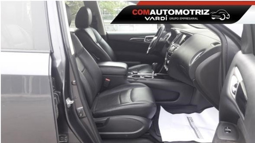 Nissan Pathfinder Sense Id 36414 Modelo 2014