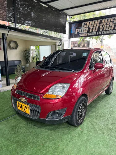 Chevrolet Spark 1.0 Life