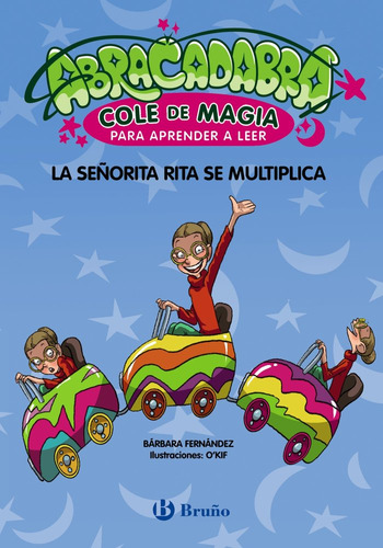 Abracadabra Cole De Magia Para Aprender A Leer, 5, La Señor