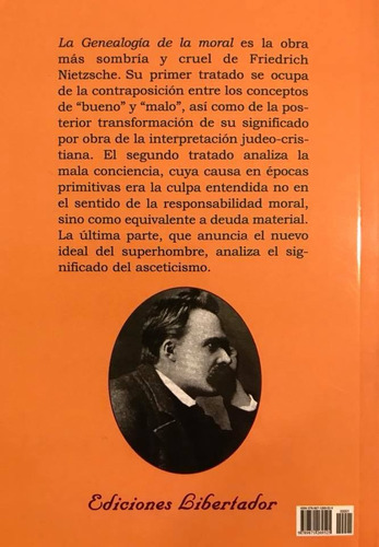 La Genealogía De La Moral - Friedrich Nietzsche