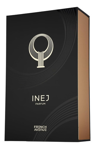 Perfume French Avenue Inej Parfum 80ml Edp Unisex
