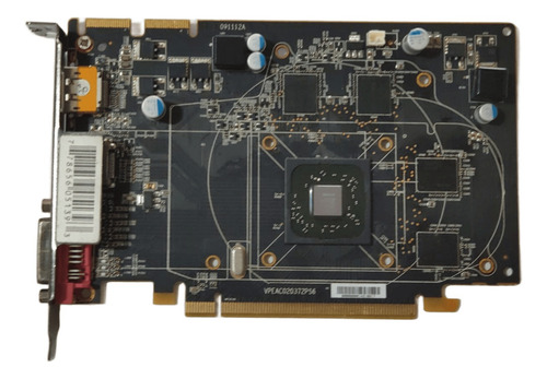 Placa De Vídeo Xfx Radeon Hd 5670 (defeito) (Usado)