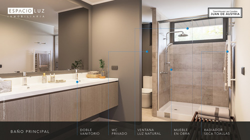 Townhouse Las Condes - Juan de Austria