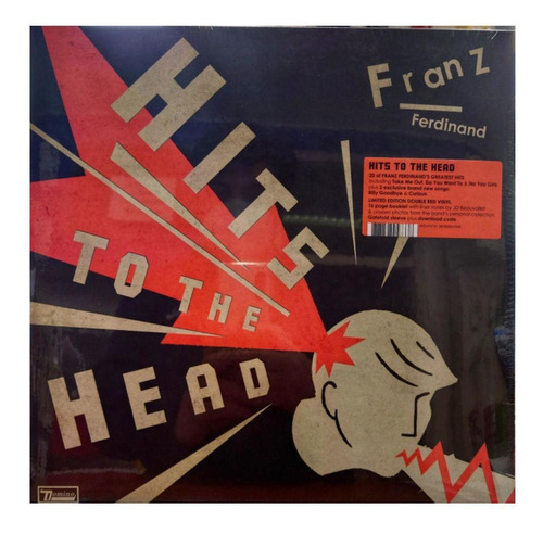 Franz Ferdinand - Hits To The Head 2lp Vinilo