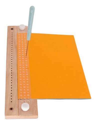 Guía De Kits De Encuadernación Wj Punch Tool