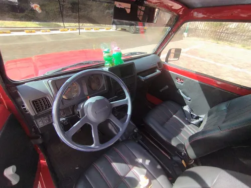 Chevrolet Samurai 1.3