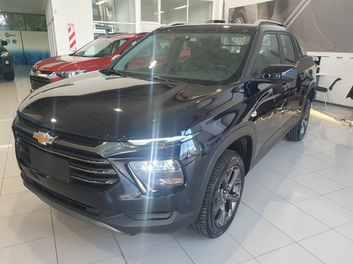 Chevrolet Montana 1.2 T Premier At