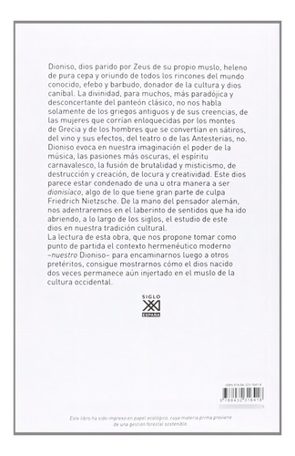 Injertando A Dioniso - Diego Mariño Sanchez