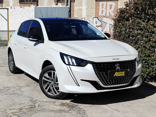 Peugeot 208 1.6 Feline Tiptronic