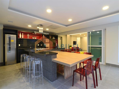 Imagem 18 de 30 de Apartamento Em Frente Ao Sopping Anália Franco - 7728