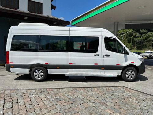 Mercedes-Benz Sprinter Vidrado 2.2 416 Cdi Extra Longo Teto Alto 14m3 5p