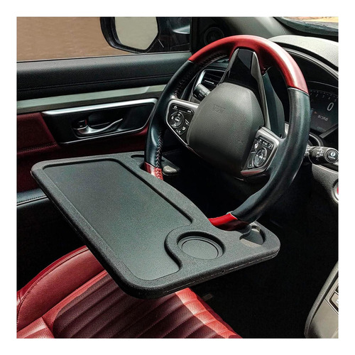 Bandeja Para El Volante, Bandeja De Mesa De Automóvil, Del Y