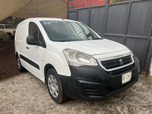 Peugeot Partner 1.6 Hdi Mt