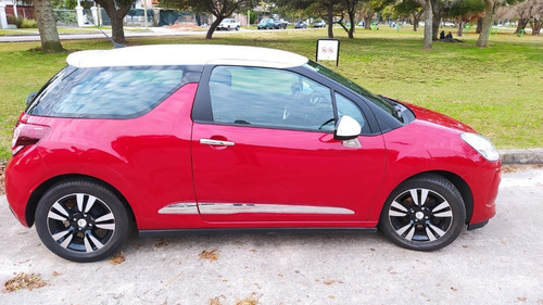 Citroen Ds 3 1.2 Único Dueño
