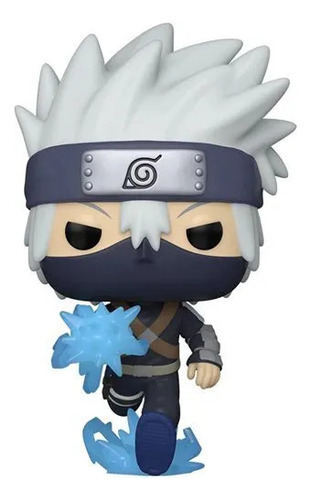 Kakashi Hatake 1199 Funko Pop De Naruto