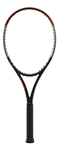 Wilson Burn 100s V4.0 - Raqueta De Tenis (sin Cuerda) (4 3/.