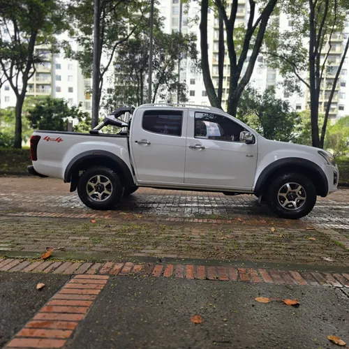 Chevrolet D-Max 2.5l Mecánica 4x4