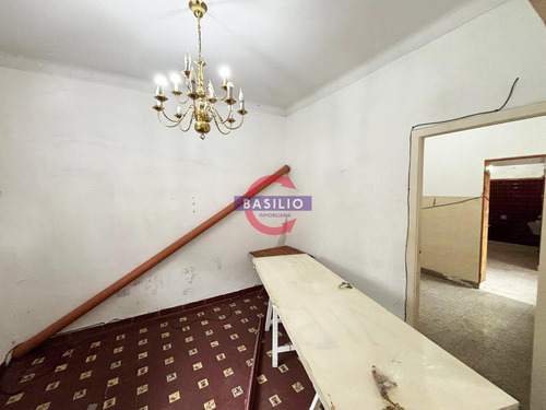 Venta Chalet De 4 Ambientes A Reciclar C/ Jardín En V. López