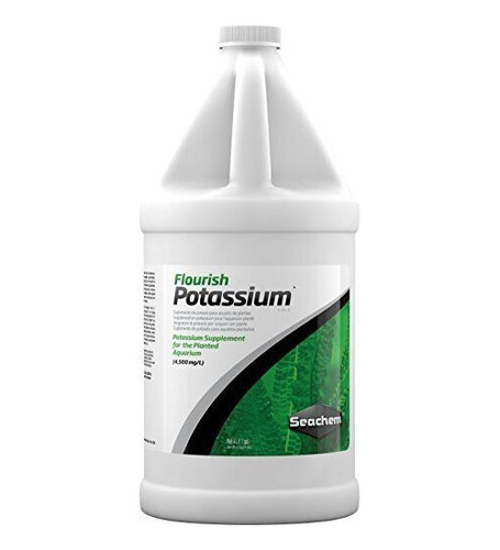 Flourish Potassium (k) 4 L Sobe Potássio