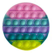 Comprar Pop It Fidget Toy Empurre Pop Bubble Fidget Sensorial Toy