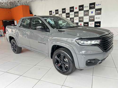 RAM Rampage 2.0 HURRICANE 4 TURBO GASOLINA R/T 4X4 AUTOMÁTICO