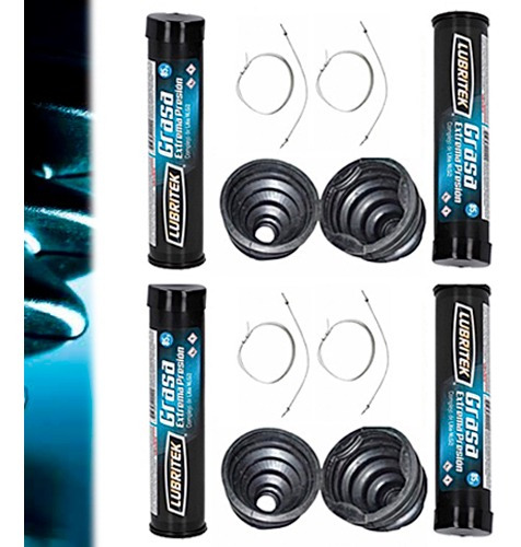 Fuelles Homocinetica Kit 4 Honda Legend 93/94 3.2l