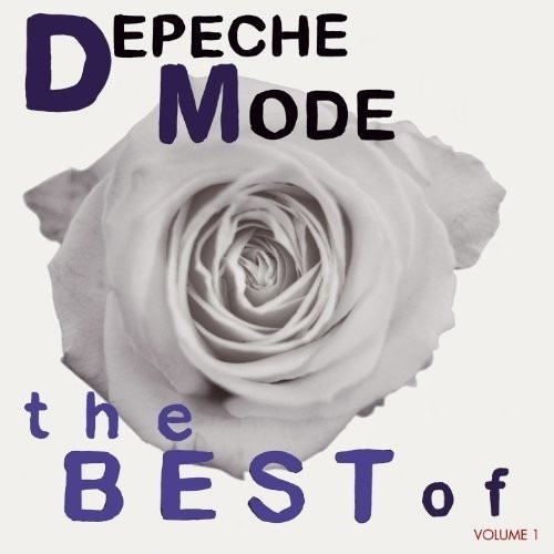 Vinilo Depeche Mode -best Of Vol . 1 -3 Lp