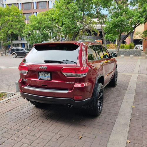 Imagen 4 de 10 de Jeep Grand Cherokee Limited