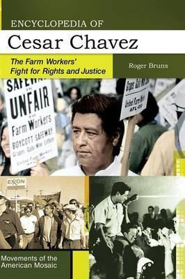 Libro Encyclopedia Of Cesar Chavez : The Farm Workers' Fi...