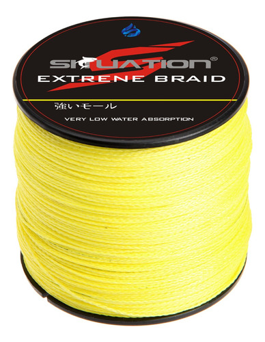 Linea Sedal Trenzado Spectra Braid Extreme 10 Lb X 300 Yds 