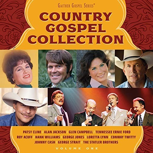 Country Gospel Collection 1 / Various Country Gospel Collect