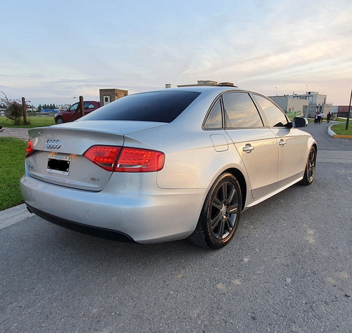 Audi A4 1.8 Tfsi Sport Cuero Multitronic