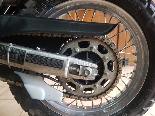 Kawasaki Klr 650