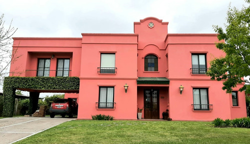 Imagen 1 de 30 de Casa En Venta Ubicado En Haras Santa Maria, Escobar, G.b.a. Zona Norte