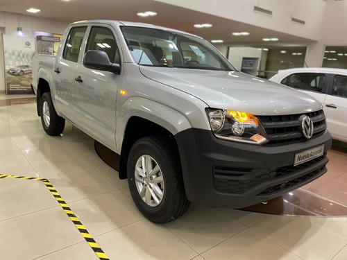 Imagen 18 de 25 de Volkswagen Amarok 2.0 Trendline 4x2 Manual 140cv Autotag 0km